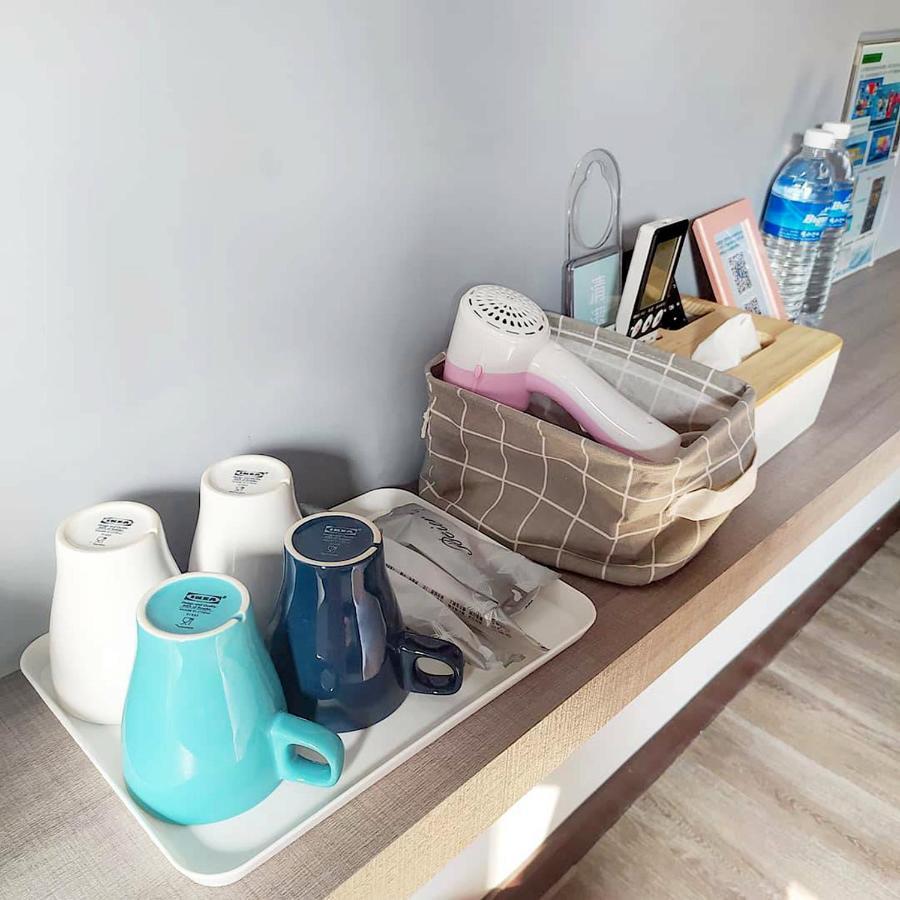 Easyliving Lägenhet Tainan Exteriör bild